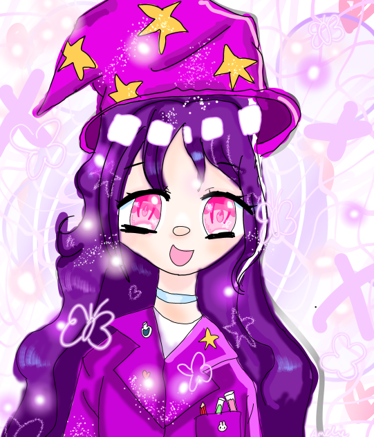 🧪💜✨🪄