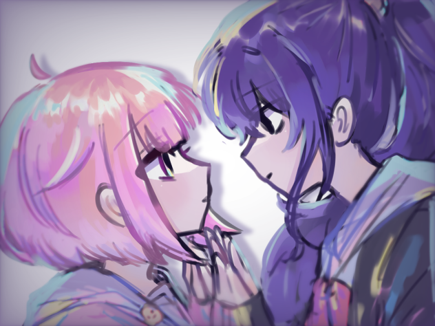 ❄️🍬 らくがき