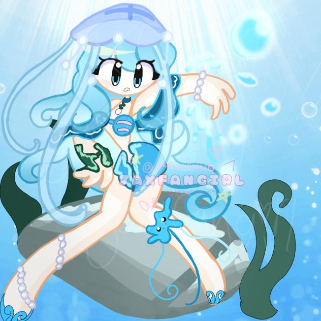 🪼sea blue 🌊