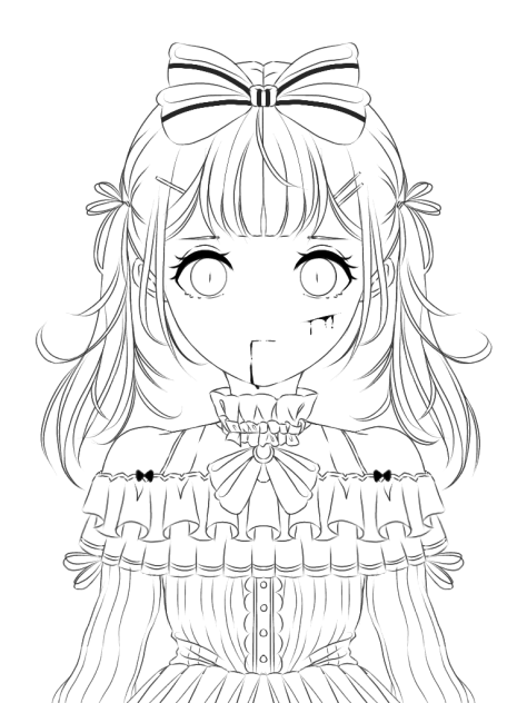 haunted doll