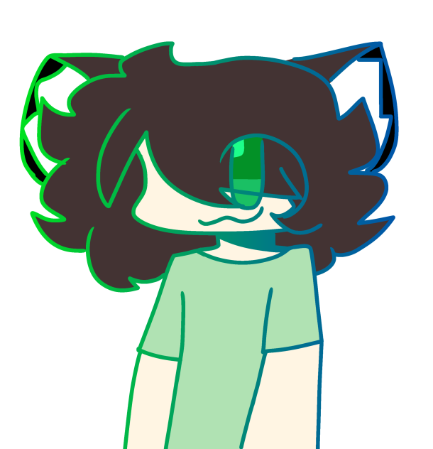 random drawin