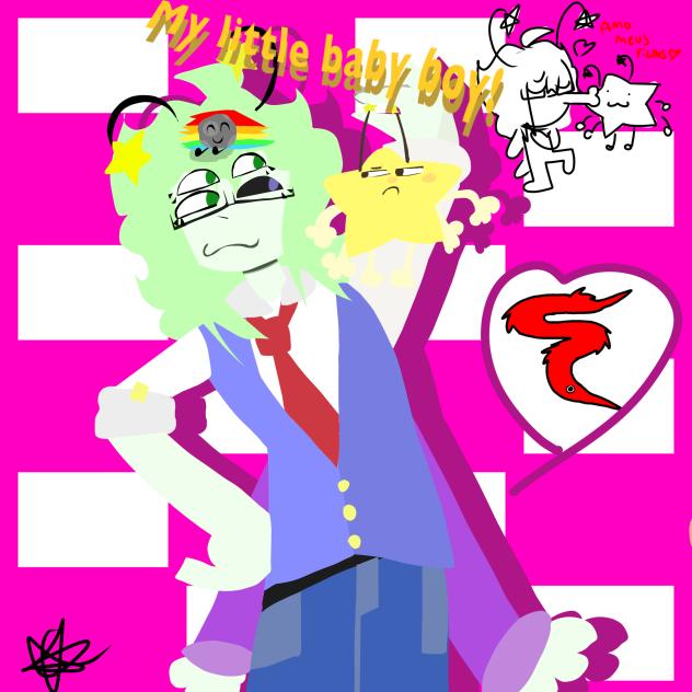 I love my children’s