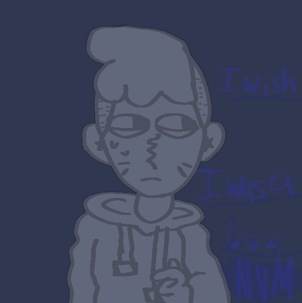 trying out a new style - ibisPaint