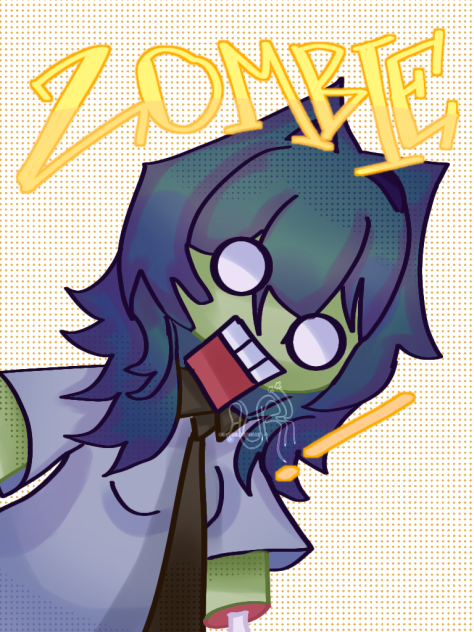 🧟‍♀️ ZOMBIE .𖥔 ݁ ˖