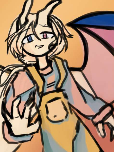 Farm Winged Dragon Variant