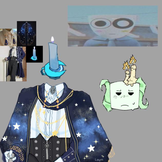 ‧⁺˚･༓☾🌙Candles🍵☽༓･˚⁺‧