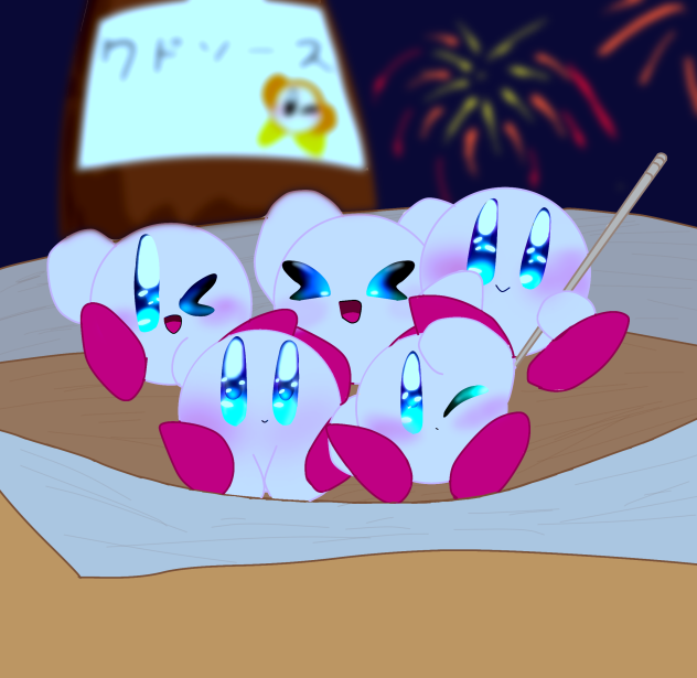 たったたこ焼き！