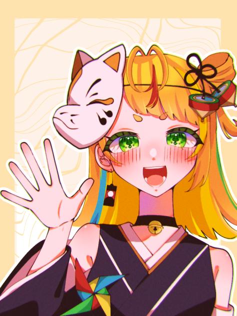 こまちゃん！