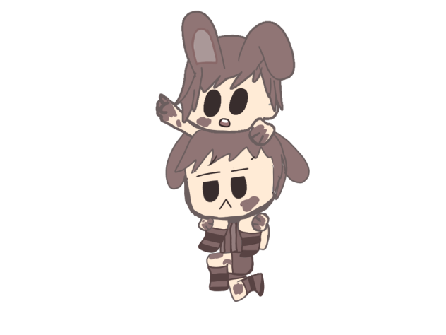 Lazy to finish y’all can simp (new ocs)