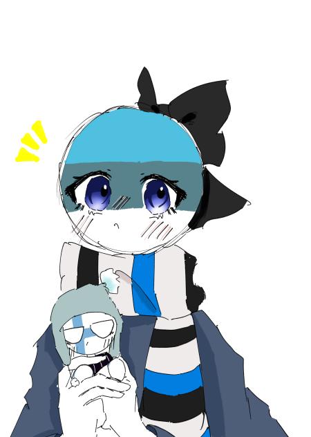 ん？