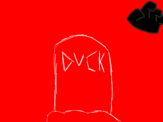 We know ow it's him cuz we put his name