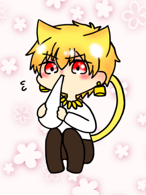 猫ギルガメッシュ