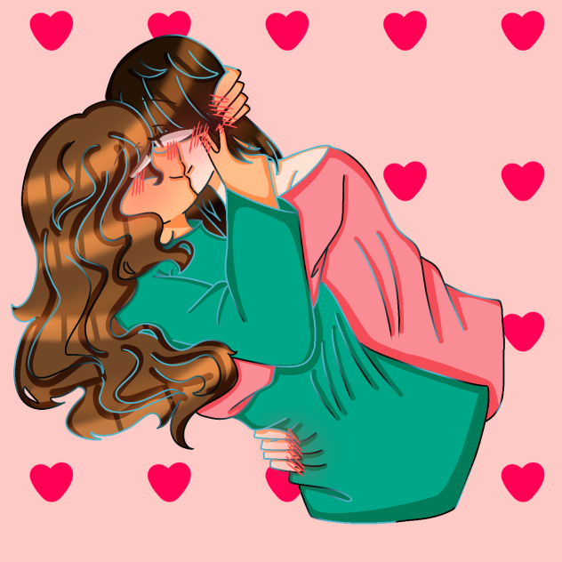 coco and mocha (color)