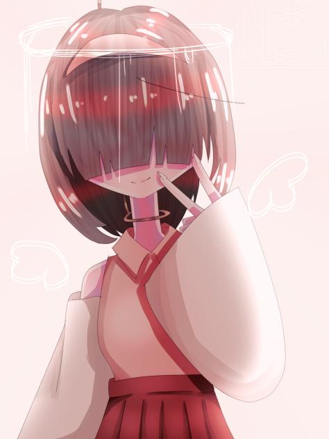 ぴーーす✨