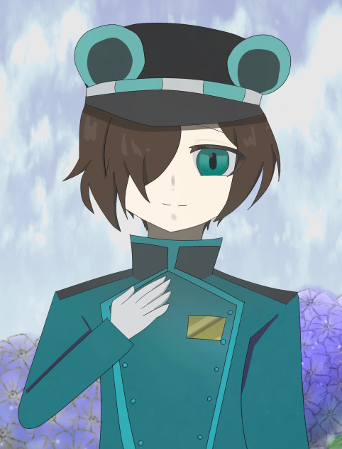 ホテペトベルマンさん
