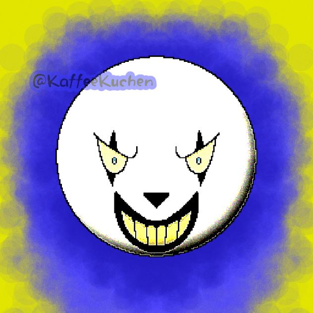 Juggalo facepaint