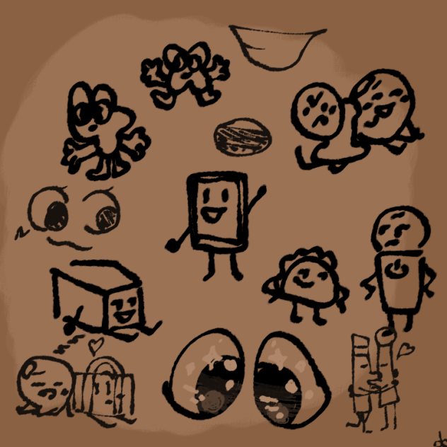 doodles