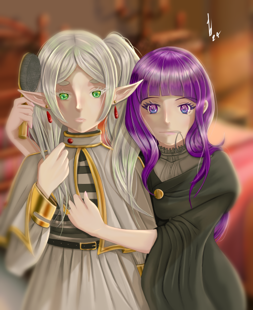 FriereN - ibisPaint