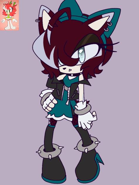Evil Ichigo Idea (for Fresa)