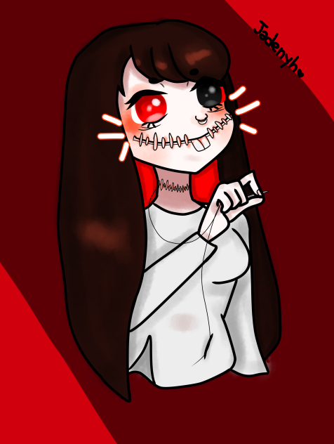Art trade with Raine