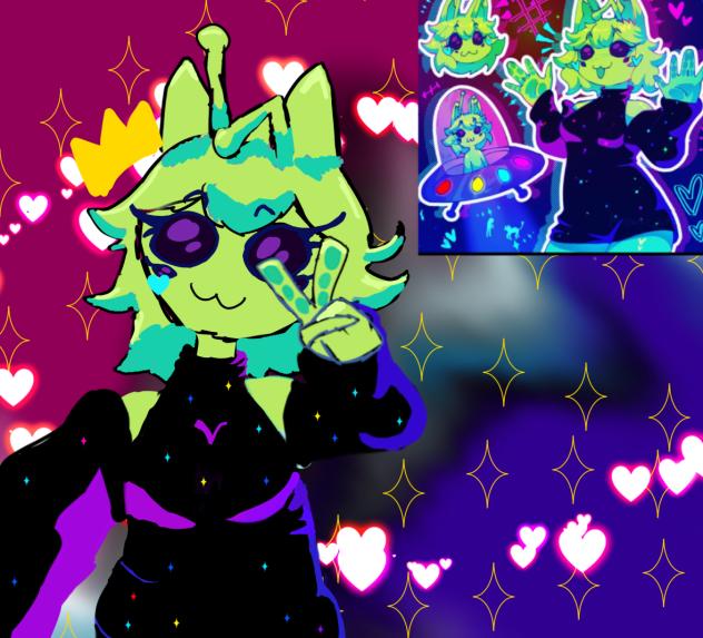 Fan art 🤩 - ibisPaint