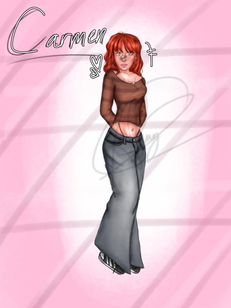 CARMENNN!!