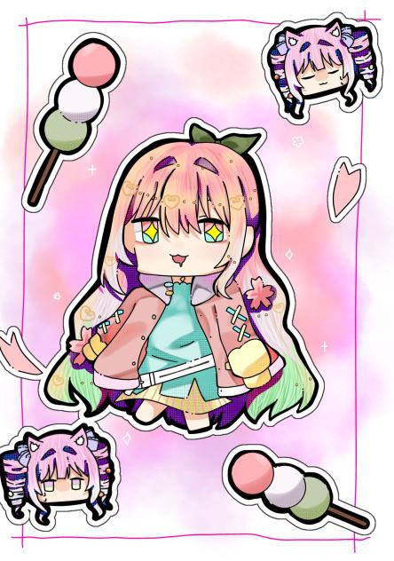 🍡茶子🌸菓子