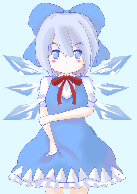 チルノ