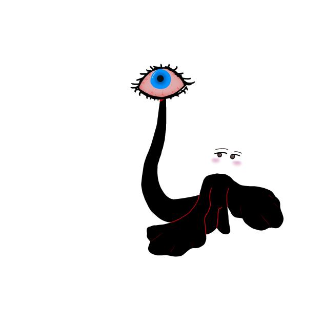 👁
