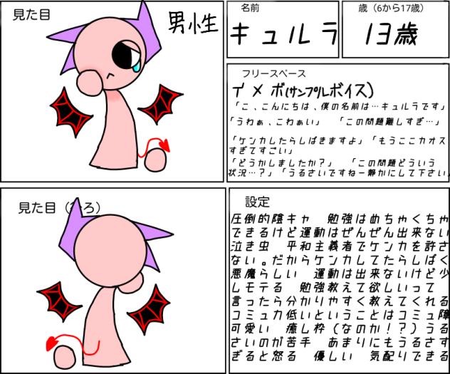 キュルラです