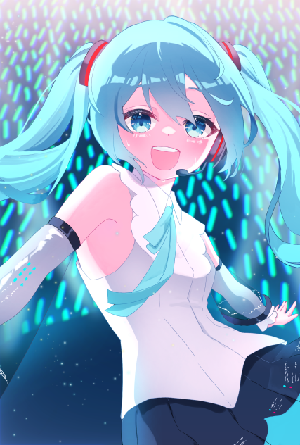 初音ミクNT