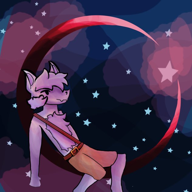 o a nother furry...