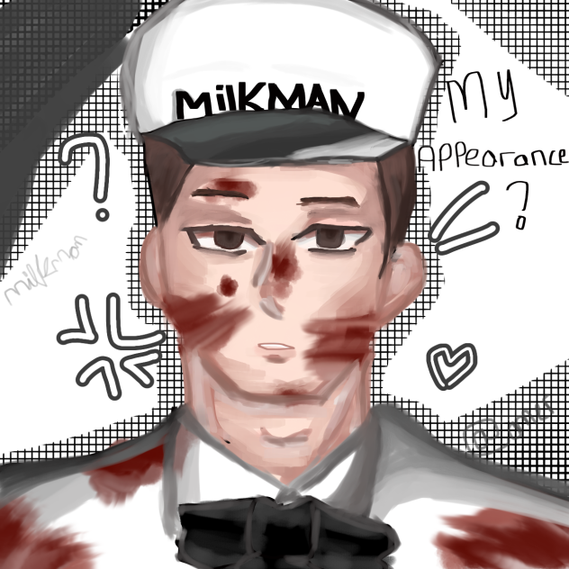 Your milkman