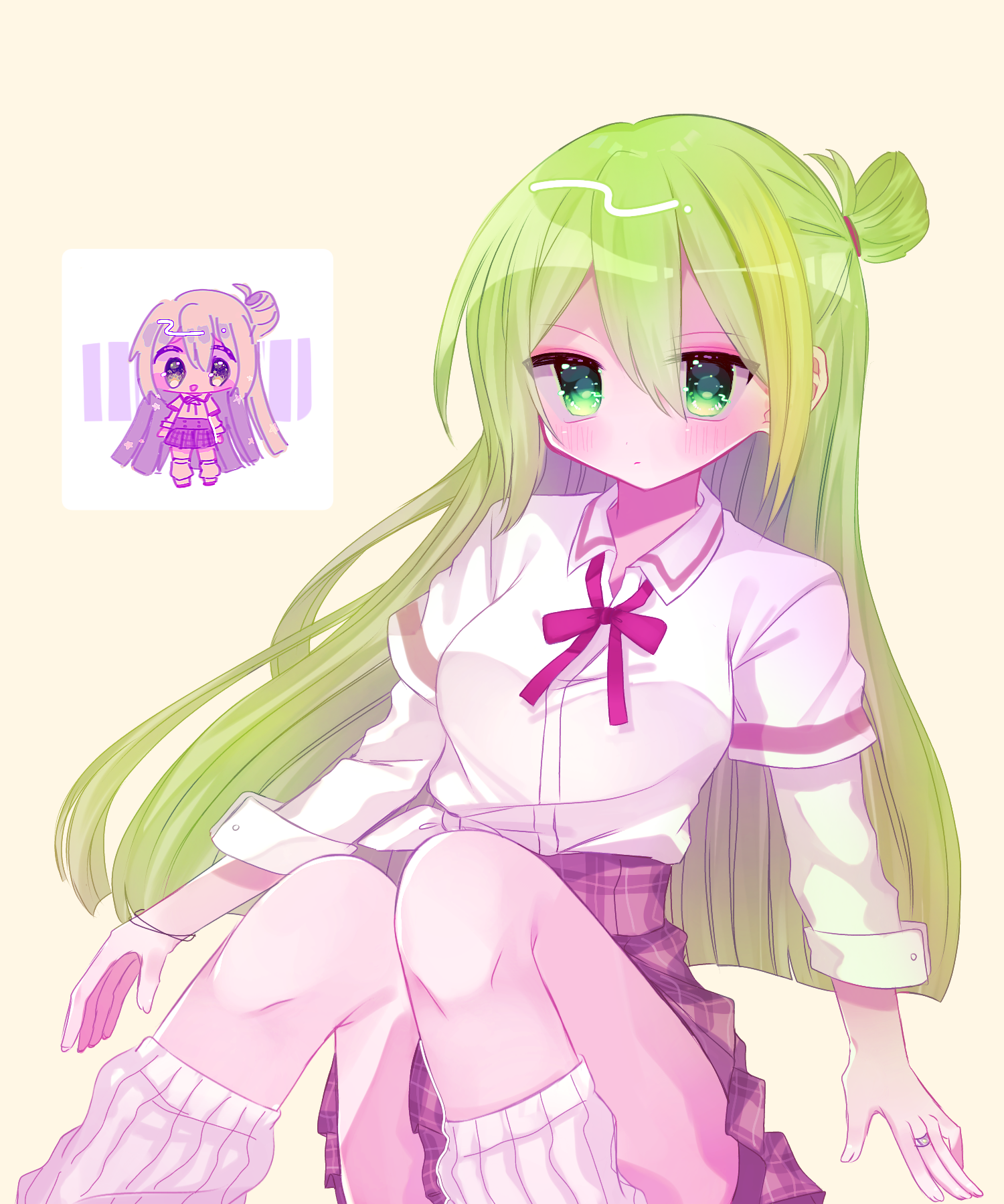 アリナ グレイ アリナグレイ - ibisPaint