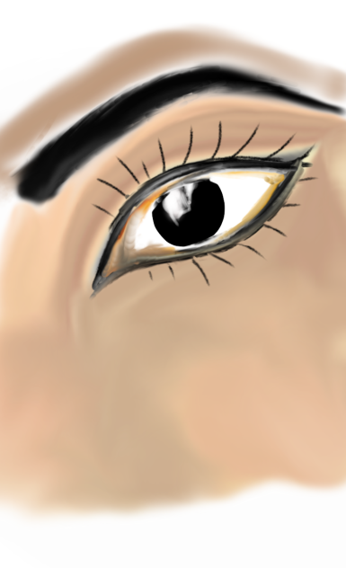 first try - ibisPaint