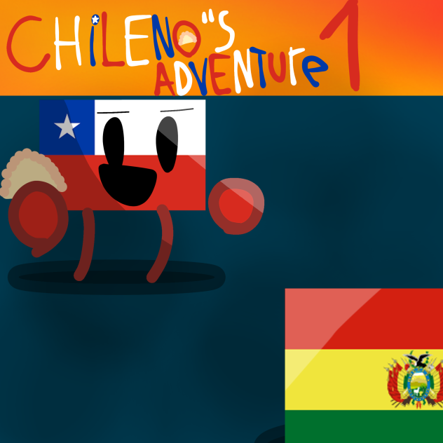 Chilenos adventures 1 🇨🇱🇨🇱