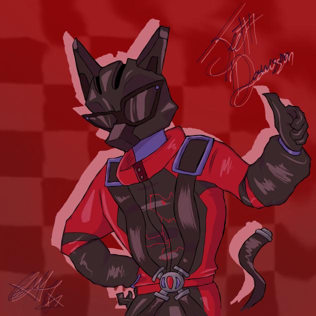 Jett Dawson the Ultimate Drag Racer