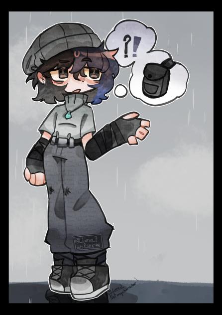 🐦‍⬛✒️ - More Fanart - ✒️🐦‍⬛