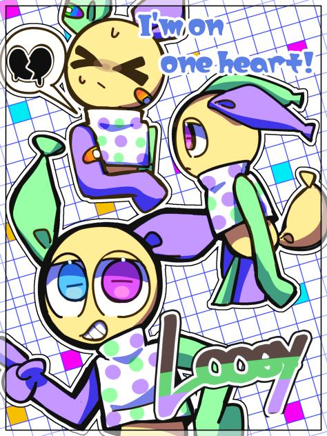 Looey - ibisPaint