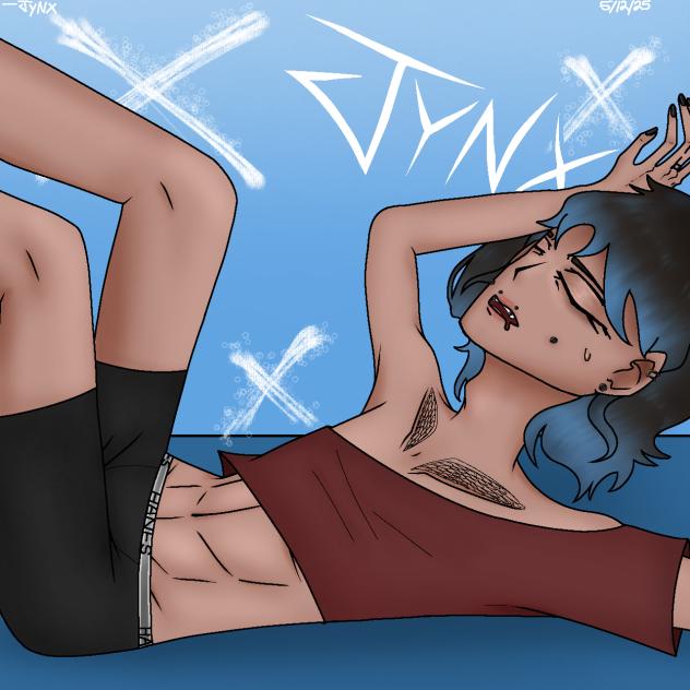 🌀JYNX IS A TWINK🌀