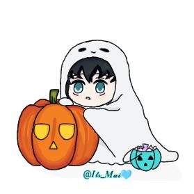 Halloween Muichiro