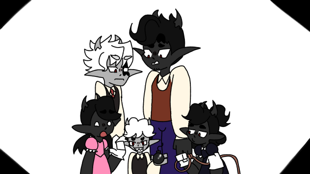 Family portrait