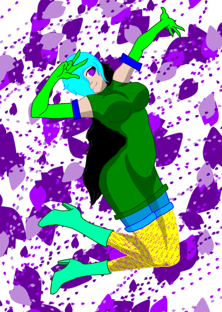 Pandora Ver. 2.5 - ibisPaint