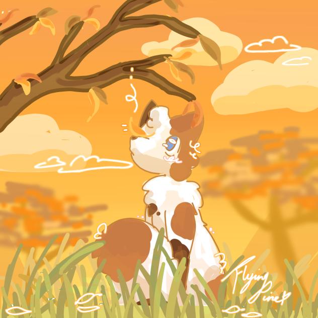 ☙autumn arrives❧