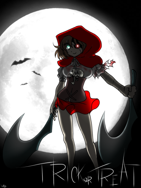 TRICK OR TREAT