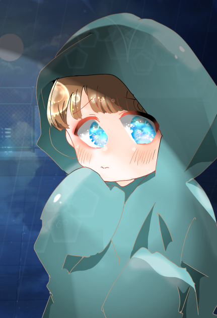 はやく僕をみつけて💉