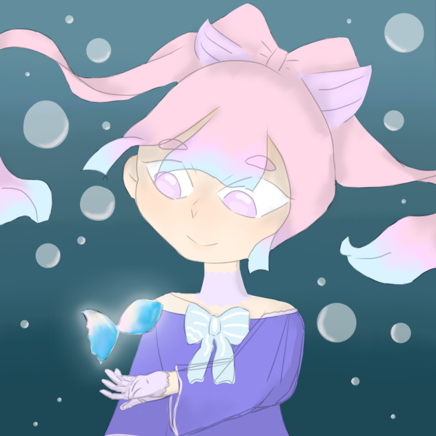 Kokomi - Genshin Impact Fanart