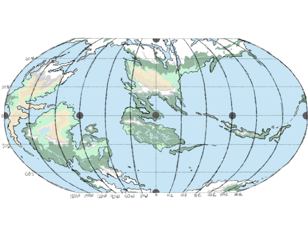The Broken Coil Map (et. al)