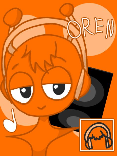 オレンちゃ!!