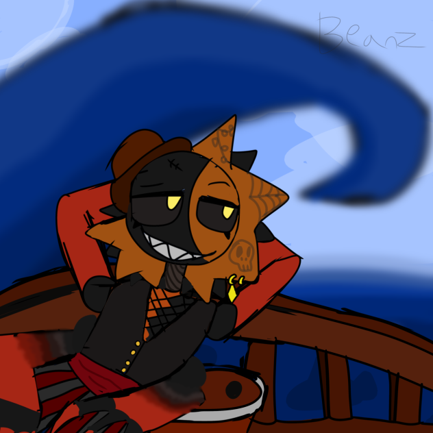 Pirate Eclipse